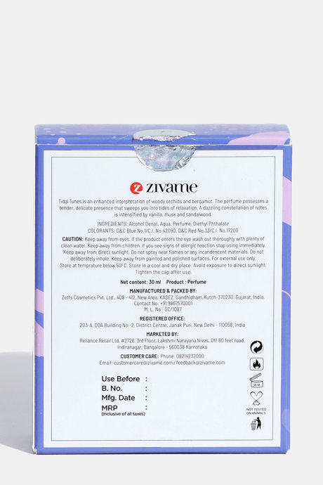 Zivame Tidal Tunes Perfume - 30 ml — image 5